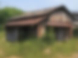 老朽化で雨漏り多数の平屋も現状そのまま買取